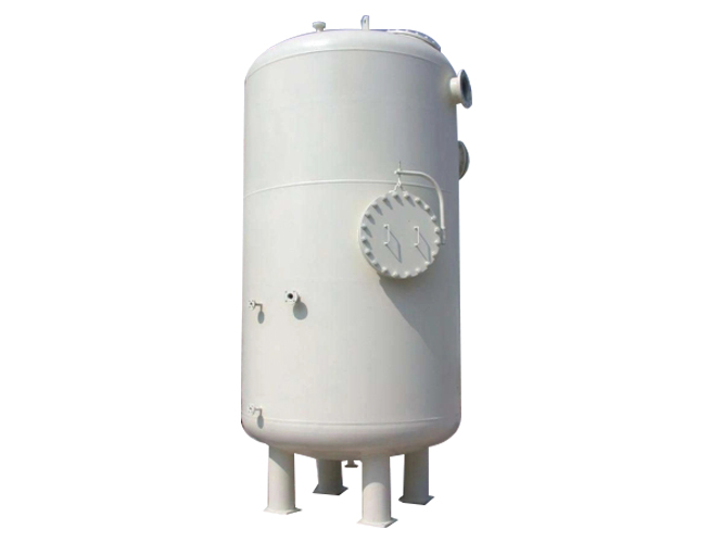 疏水?dāng)U容器